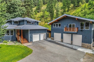 359 Timber Ridge Canyon Rd, Leavenworth, WA 98826