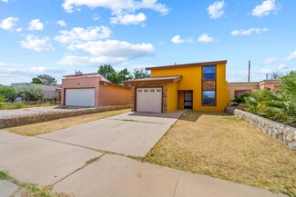 10940 Pelhem Rd, El Paso, TX 79936