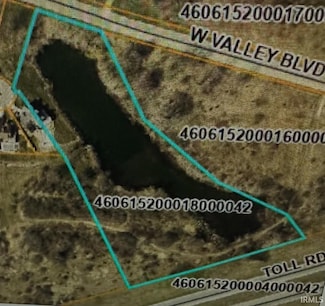 00 W Valley Blvd, Center Township, IN 46350