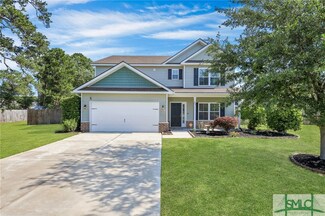 345 Frank Edwards Rd, Ellabell, GA 31308