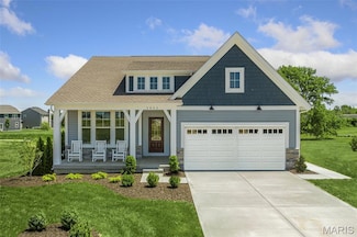 3043 Eagle Branch Cir, O Fallon, MO 63366