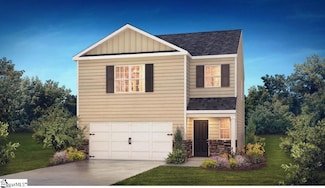 665 Evaleigh St, Woodruff, SC 29388