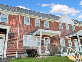 514 Allendale St, Baltimore, MD 21229