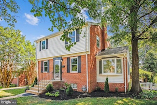 5909 Frederick St, Springfield, VA 22150