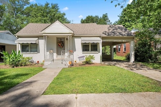 421 S 12th Ave, Hattiesburg, MS 39401