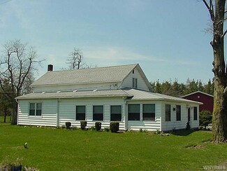 9026 S Lake Rd, Corfu, NY 14036