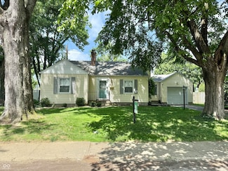 5378 Rosslyn Ave, Indianapolis, IN 46220