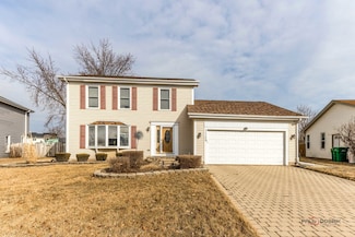 1129 Lockwood Dr, Buffalo Grove, IL 60089