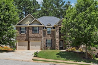 2194 Dodson Woods Dr, Fairburn, GA 30213