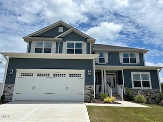 499 Glenkirk Place Unit Lot 101, Garner, NC 27529