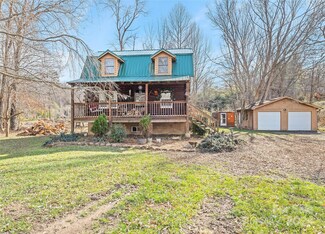 455 Hidden Valley Cir, Canton, NC 28716