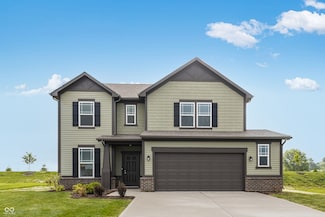 349 N Post Oak Dr, Mooresville, IN 46158