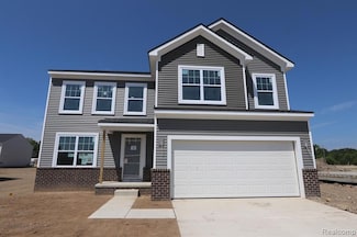 54759 Heron Cir, Chesterfield, MI 48047