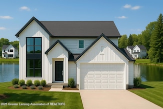 606 Launch Point Dr, Perry, MI 48872