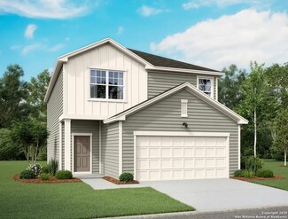 10414 Sedge Place, Adkins, TX 78101
