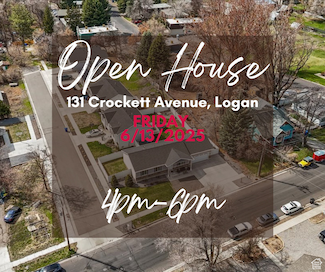 131 Crockett Ave, Logan, UT 84321