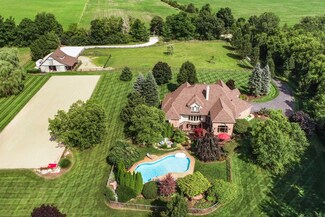 7287 Scully Rd, Dexter, MI 48130