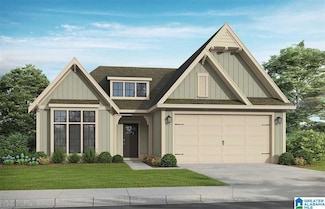 5745 Long View Trail, Trussville, AL 35173