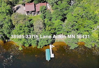 38985 337th Ln, Aitkin, MN 56431