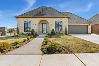 12812 Chateaux Rd, Oklahoma City, OK 73142