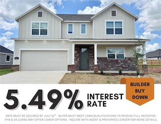 6003 Soutwest Desert Ave, Bentonville, AR 72713