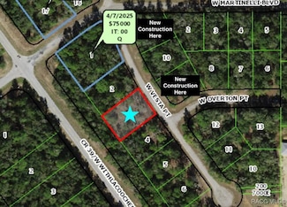 11136 N Vesta Point, Dunnellon, FL 34434