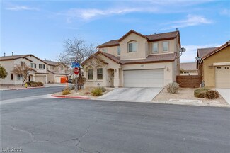 3724 Cicada Flower Ave, North Las Vegas, NV 89081