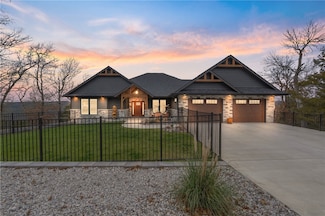 6 Rocky Top Cir, Eureka Springs, AR 72631