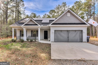 1234 Stapleton Acres Rd, Stapleton, GA 30823