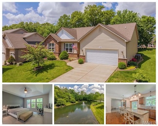 737 Autumnwood Forest Dr, Lake Saint Louis, MO 63367