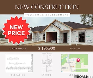 8007 Arnold Rd Unit 3E, Denham Springs, LA 70726