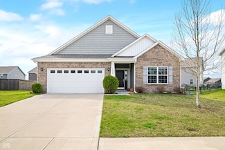 7574 Merrick Dr, Brownsburg, IN 46112