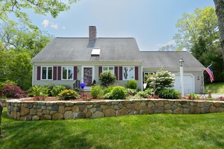 21 Captain Isiah's Rd, Cotuit, MA 02635