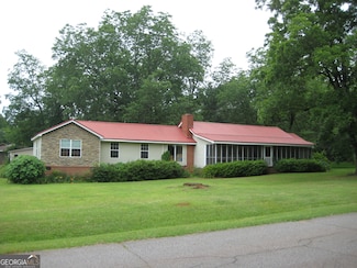 152 Franklin St, Zebulon, GA 30295