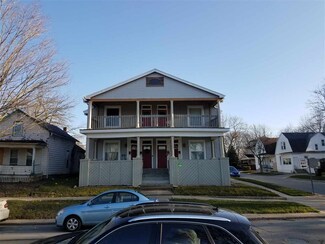 341 W Williams St, Fort Wayne, IN 46802