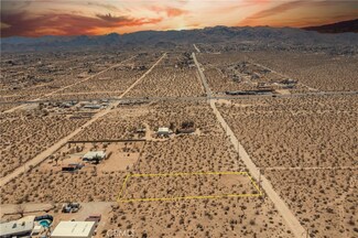 6295 Sunny Vista Rd, Joshua Tree, CA 92252