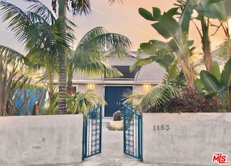 1153 N Poinsettia Place, West Hollywood, CA 90046