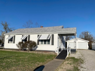 5701 N Kerth Ave, Evansville, IN 47711