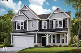 587 Bluestem Ln, New Whiteland, IN 46184