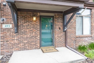 493 E Arch St, Indianapolis, IN 46202