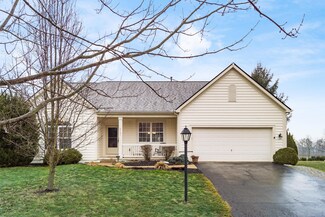 8121 Tree Lake Blvd, Powell, OH 43065