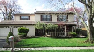 20 Garden Way, Howell, NJ 07731