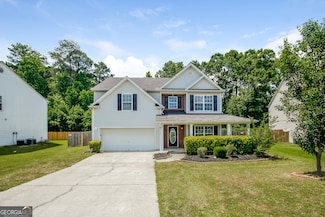 8319 Milam Loop, Fairburn, GA 30213
