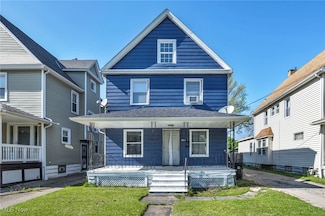 3602 Woodbridge Ave, Cleveland, OH 44109