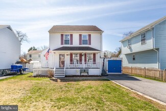 1183 Oak Ave, Shady Side, MD 20764