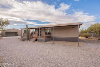 11801 W Ranchito Verde, Tucson, AZ 85743