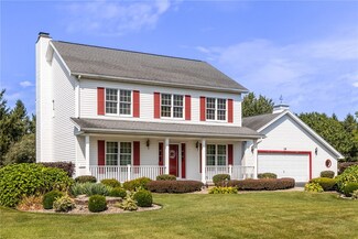 19 Grouse Point, Webster, NY 14580