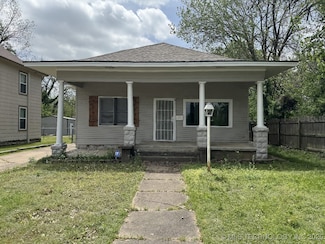 607 Lawrence St, Muskogee, OK 74403