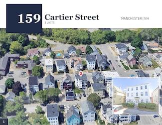 159 Cartier St, Manchester, NH 03102