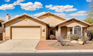 11161 N Par Dr, Tucson, AZ 85737